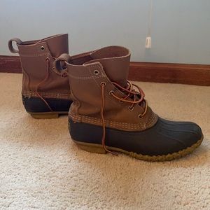L.L Bean Boots